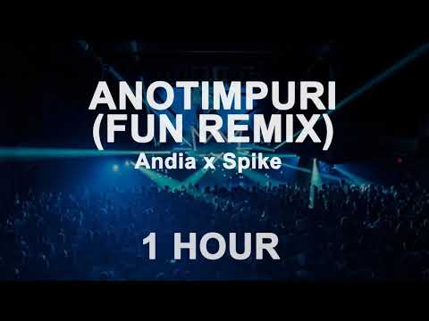 Andia x Spike - Anotimpuri (Fun Remix) (1 Hour)