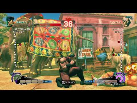 HARITSUKA AN (BI) vs. tonto1414 (SA)