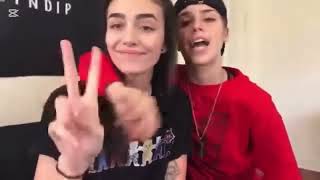 Skylar & Karin was a really cute couple until Skylar told us what happened behind close doors!😰