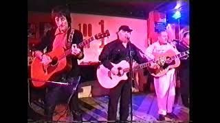 Van Morrison  - BBC Jesse James#1 - with Lonnie Donegan, Ronnie Wood and Chris Barber, Dec 1999