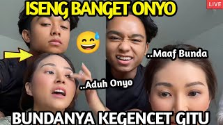 Download lagu Mrs. Momogi's ART is so lucky, she can video call Betrand directly during the live broadcast! mp3