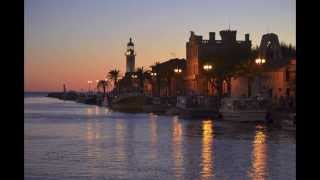 preview picture of video 'Le Port  Grau du Roi  TimeLapse HD -'