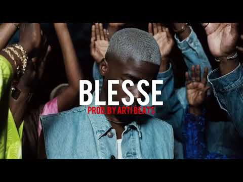 [FREE] MHD x WizKid Type Beat “BLESSE”