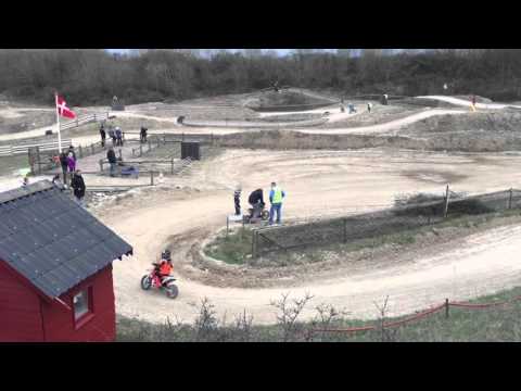 Storm cross #228 KTM 50cc