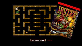 SNEAK PEEK New NES Game - JESTER