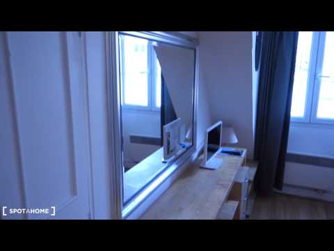 Charming studio apartment for rent in the 17th arrondissement, Paris - Spotahome (ref 139235)