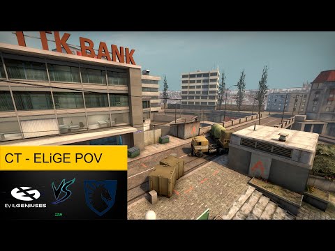 CT - EliGE EG vs Liquid