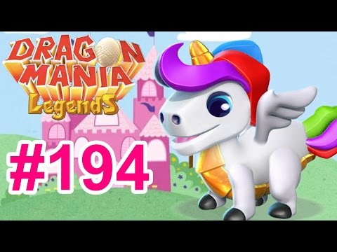 NEW Unicorn Dragon + Solo Event? - Dragon Mania Legends #194