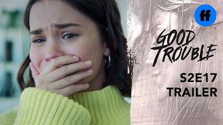  Season 2 episode 17 | Trailer | Is Callie In Danger ?