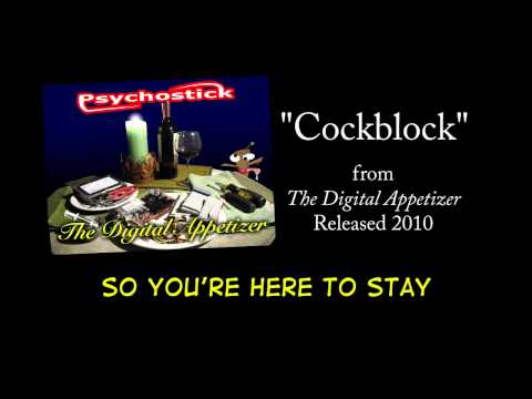 Videoclip de Cockblock — Psychostick