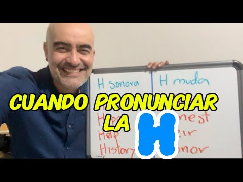 Remember the words where the H is silent or not in #English