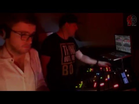 Poliż Detroit 001: Yes, i'm not b2b Vyti Tauta @GLOW