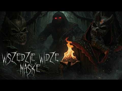 I SEE MASK EVERYWHERE | GOTHIC 💀DeathCore