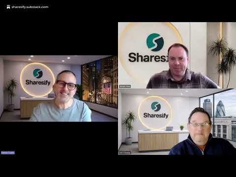 London Stock Exchange Drama, Housebuilder Warning Signs & AI Stock Buzz | Sharesify Podcast