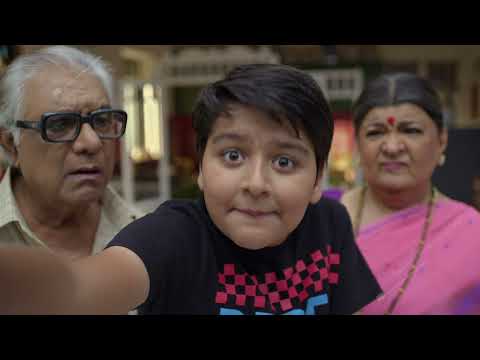 Atharva tells Radhika about the saree despite Rajesh warning him not to do it!