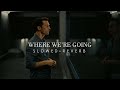 Interstellar - Where We’re Going (Slowed + Reverb)
