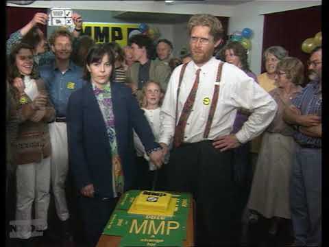 NZ On Screen: Someone Else's Country - NZ votes for MMP