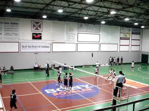 2010-06-10 ALA GONDOMAR 3 - AJ FONTE BASTARDO 1 (2/5)