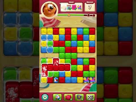 Toon Blast Level 3067