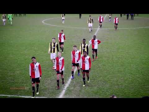 Samenvatting  Feyenoord O17    Vitesse O17