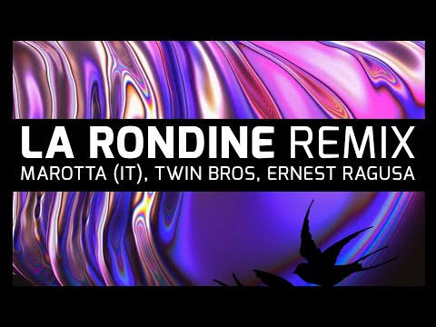 Mango - La Rondine Remix ( Marotta (IT) Twin Bros , Ernest Ragusa )