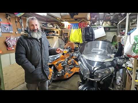 Honda Goldwing 1.8 (Экономия 25%)