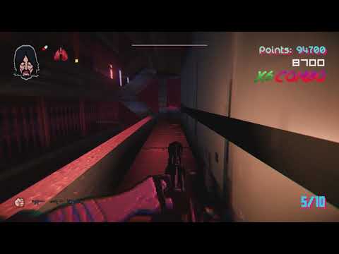 Project Downfall Blowhard speedrun 1:14.39