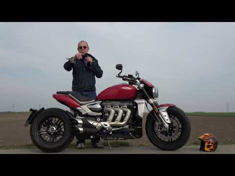 Erste Fahrt - Triumph Rocket R 2020 - Zonko nippt am Wahnsinn