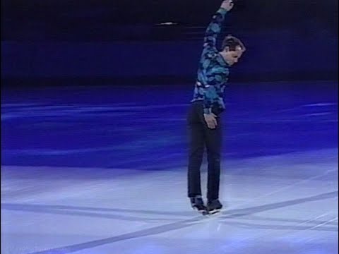 Kurt Browning 🇨🇦🥇 all perfect 10s | 1998 Skate TV | Antares - by The Tragically Hip