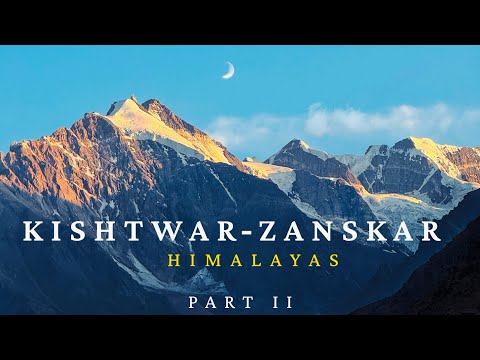 Warwan Valley to Zanskar Trek | Himalayan Traverse