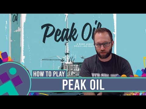 Peak Oil | How to Play