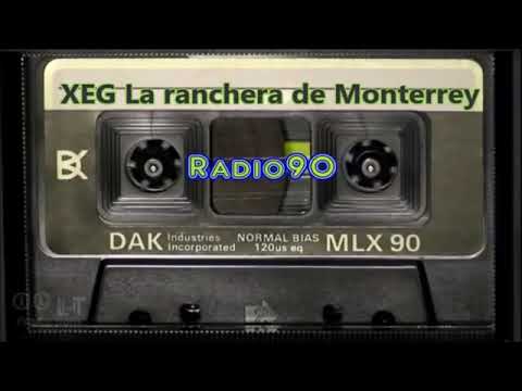 XEG la ranchera de Monterrey