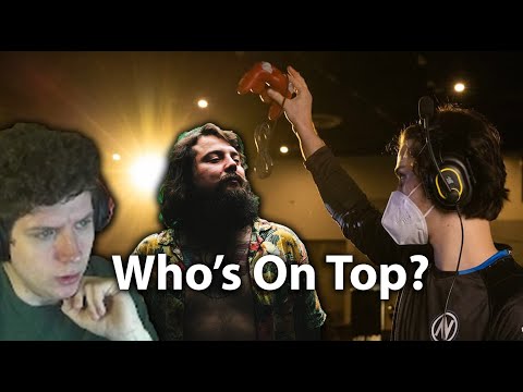 Ranking The Top 10 In Melee Right Now (NOV 2021)