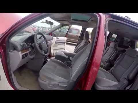 2005 Ford Freestar SEL