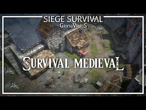 Gameplay de Siege Survival: Gloria Victis