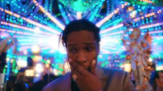 A$AP Forever - A$AP Rocky, Kid Cudi, T.I.