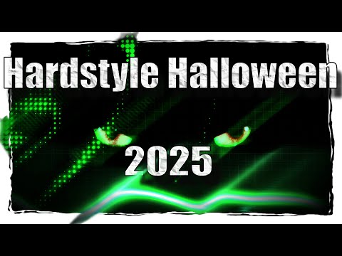 Halloween Hardstyle Mix 2025
