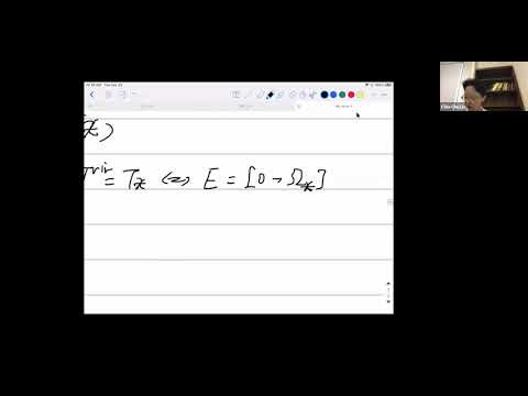 Lecture 20, Melissa Liu