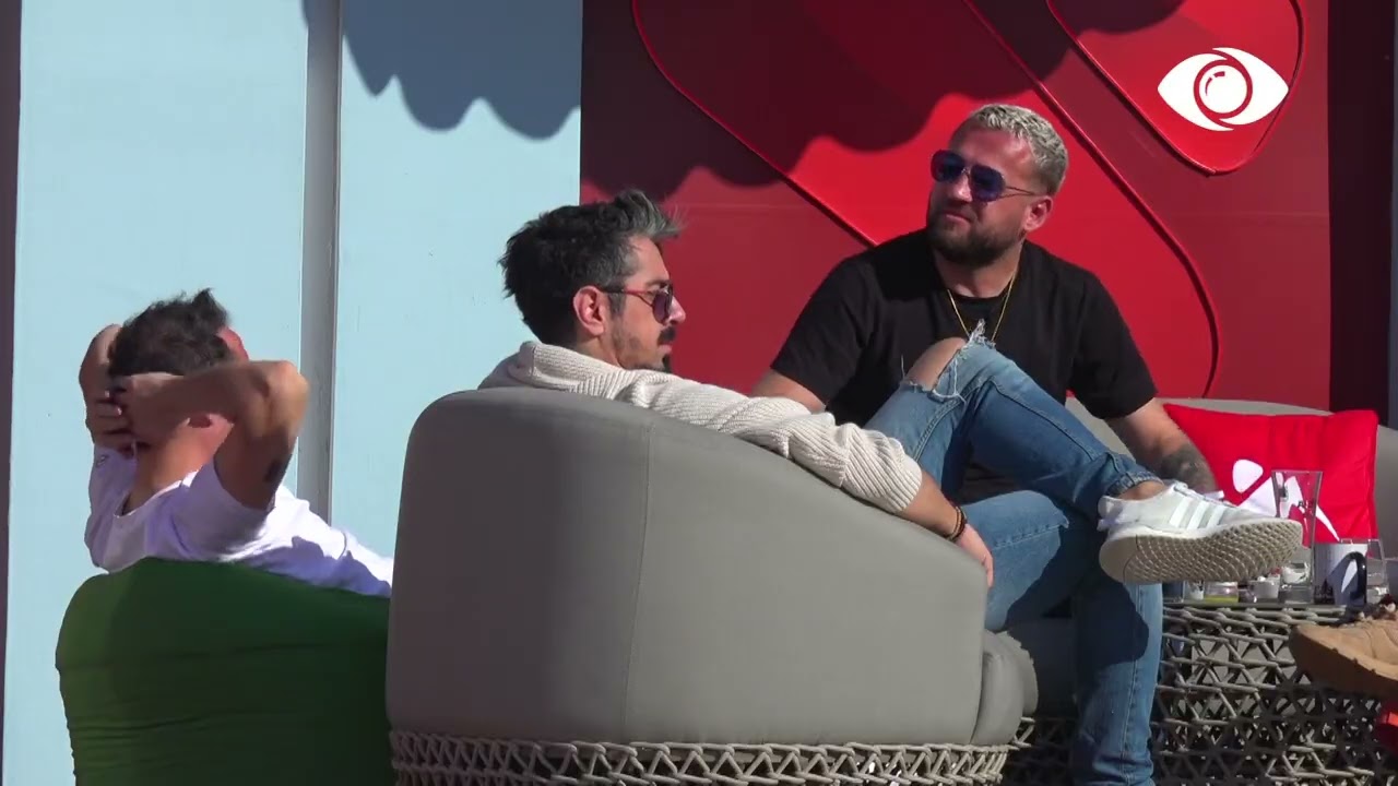 Unë kam grup me Dean/ Bjordi dhe banorët diskutojnë për grupimet