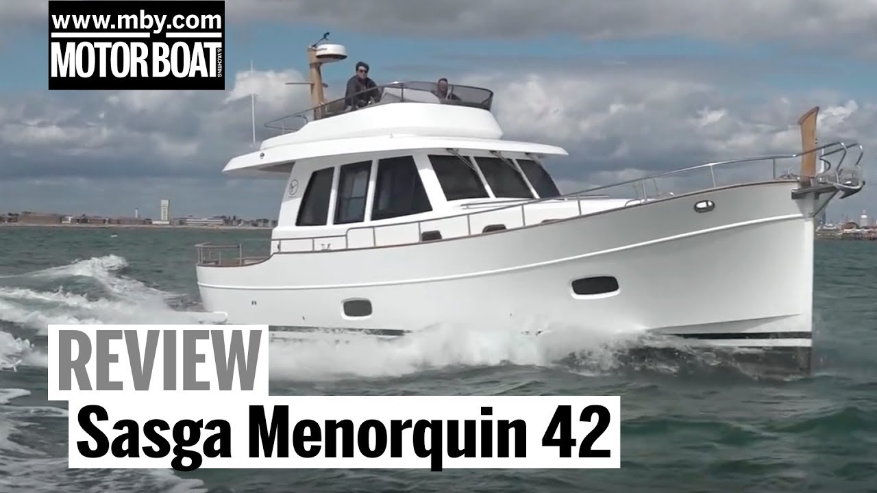 Sasga Menorquin 42 | Review