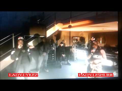 LADY LESHURR & LADY LYKEZ   BACK 2 BACK BBC 1XTRA FIRE IN THE BOOTH CYPHER