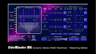 Video thumbnail for SideMinder ME Demo Video by Raising Jake Studios