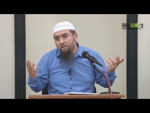 O i udhëzuar, mos të të mashtrojë vetja! (Mesazhe) - Hoxhë Dhulkarnejn Ramadani