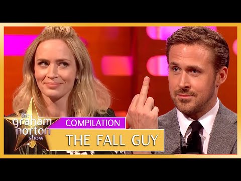 Ryan Gosling Doesn't Want Share This Story | Best of Emily Blunt & Ryan Gosling | Graham Norton Show