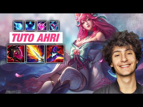 ELLE EST DE RETOUR | TUTO AHRI FR