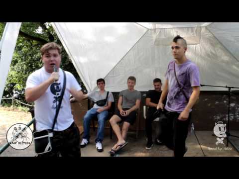 OCTAVOS  -  JAMUSINO VS BOHA  -  IGS GENERAL RAP BATTLE