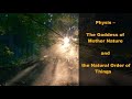 Physis – The Goddess of Mother Nature and the Natural Order of Things