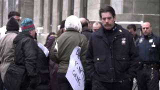 OUT IN THE NIGHT Trailer | 2014 LA Film Fest