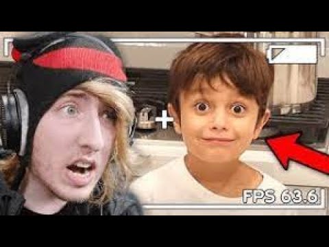 TIMMEH BROKE INTO MY HOUSE..