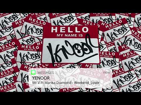 Mr V Ft Marika Diamond - Weekend Lover